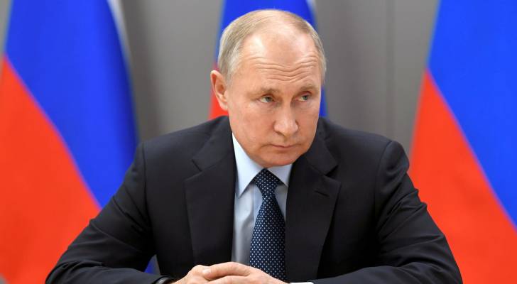 بوتين يؤكد أن روسيا "لن تتدخل" في أفغانستان