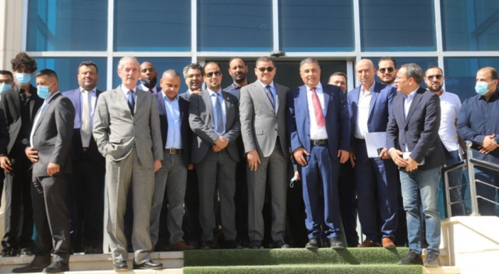 الدبيبة يعد بإنهاء ملف ديون الليبيين المستحقة للمستشفيات ومراكز التوحد الأردنية