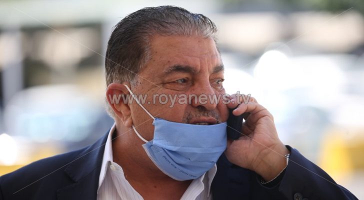 النائب فواز الزعبي
