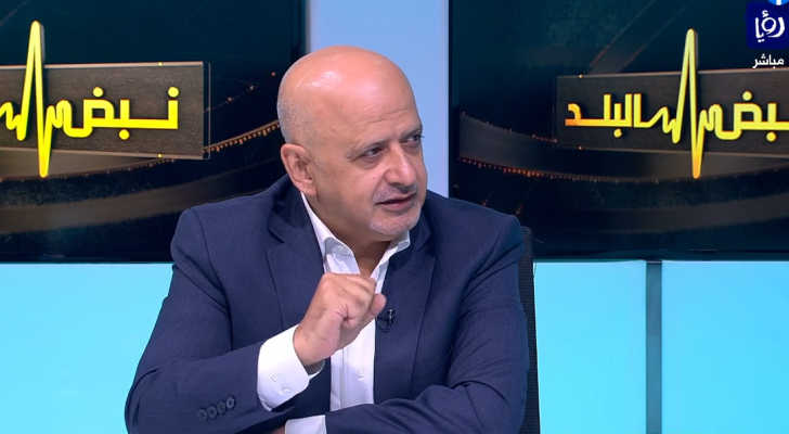 رئيس غرفة تجارة عمان خليل الحاج توفيق