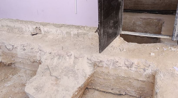 مدرسة السلطاني للبنات في الكرك