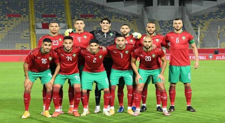 إلغاء مباراة المغرب وغينيا في تصفيات المونديال