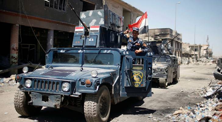 الأردن يدين الاعتداء الإرهابي في كركوك العراقية