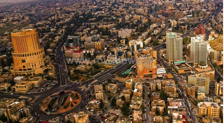 العاصمة عمان