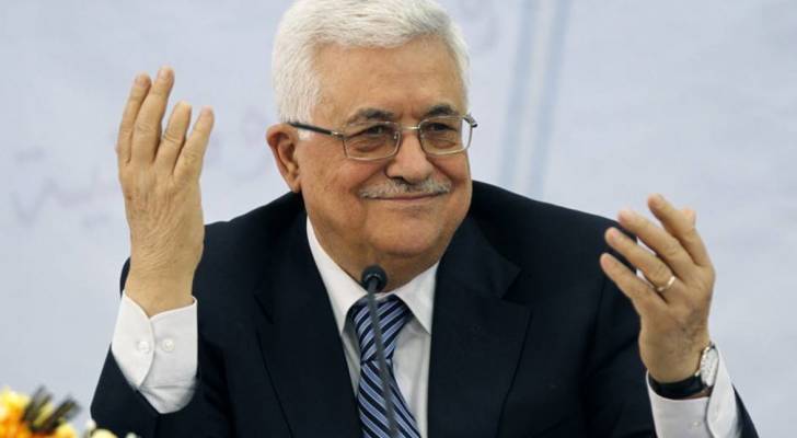 الرئيس الفلسطيني يهنئ الاحتلال الإسرائيلي برأس السنة العبرية
