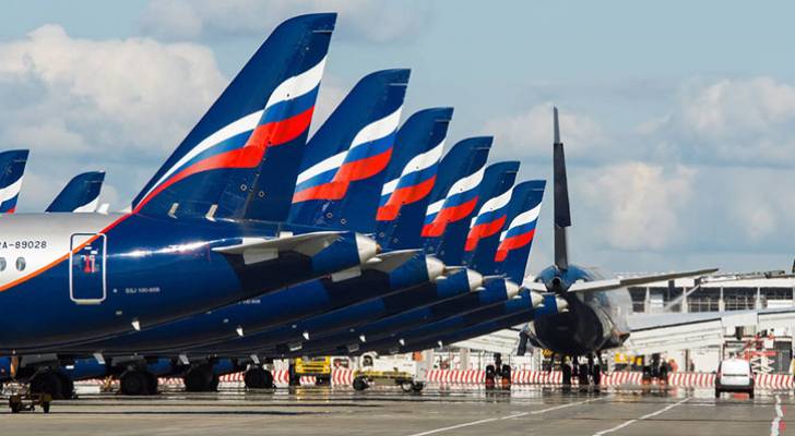 توقيف ٦ طيارين عن العمل رفضوا تلقي لقاح كورونا في روسيا