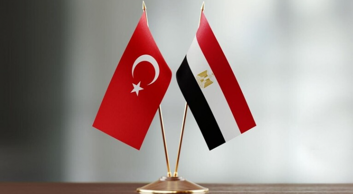 تركيا ومصر