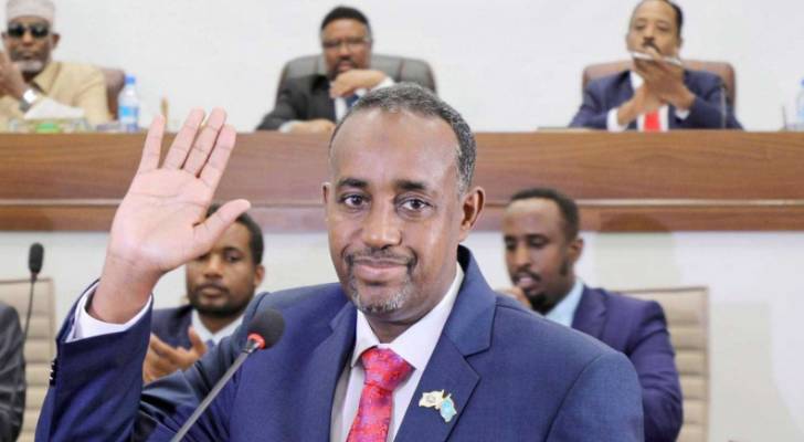 تصعيد خطر بين الرئيس ورئيس الوزراء في الصومال