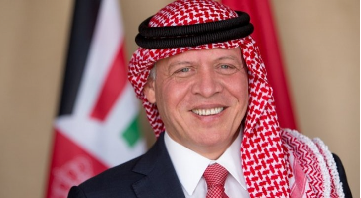 الملك عبدالله الثاني