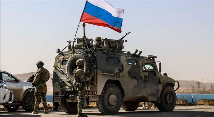 تسيير دوريات عسكرية روسية في درعا