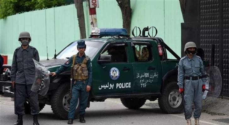 الشرطة الأفغانية تعود للانتشار عند نقاط التفتيش