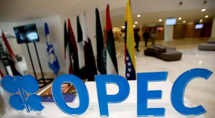 زادت دول أوبك إنتاجها بشكل طفيف ب151 ألف برميل يوميا في آب