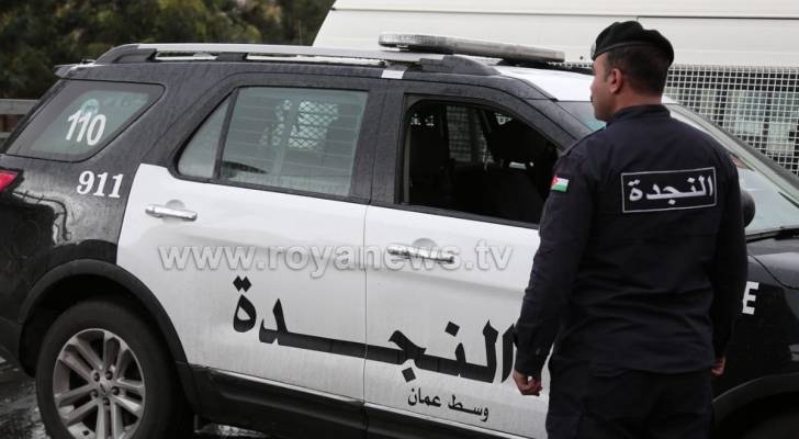 الأمن: ضبط شخصين سلبا مبلغاً مالياً تحت التهديد من صيدلية في عمان