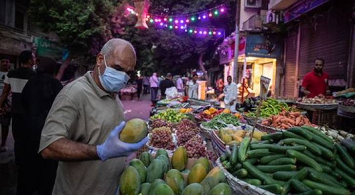 نحو ٦ ملايين أجنبي يعيشون في مصر