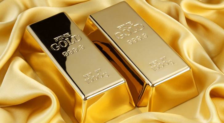أسعار الذهب ترتفع ٣٠ قرشا في الأردن.. تفاصيل