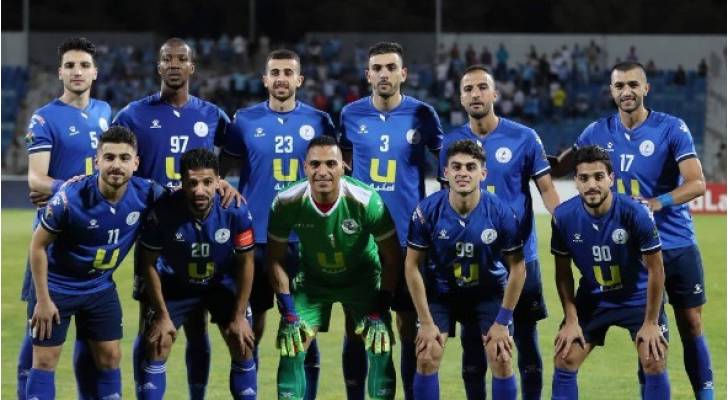 الرمثا يتغلب على سحاب والحسين إربد يخطف الفوز من الجليل في دوري المحترفين