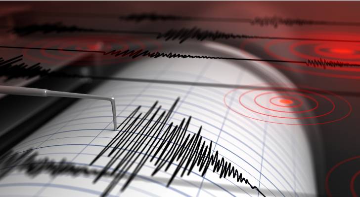 زلزال بقوة ٤.٣ درجات يضرب ولاية كاليفورنيا الأمريكية