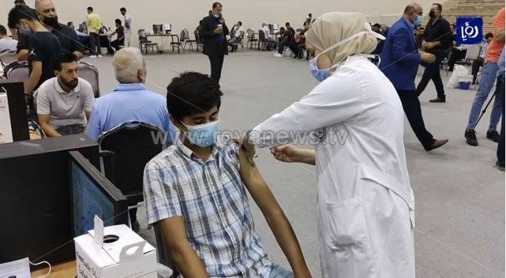 الصحة تعلن أسماء مراكز التطعيم في الأردن الأحد