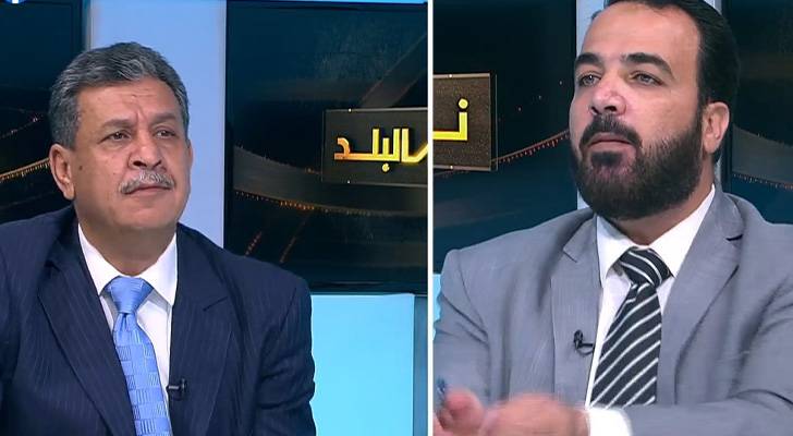 كُلاب: علينا أن نوحد الخطاب.. والجهني يرد: وقفنا مع الدولة الأردنية