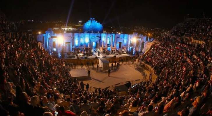 كورونا و"حرام".. مهرجان جرش يثير جدلا بين الأردنيين