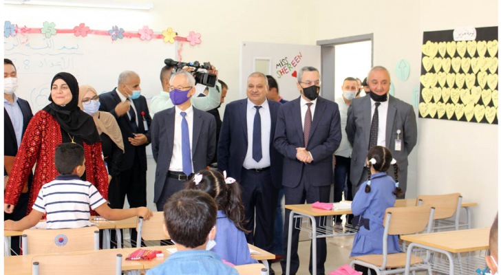 وزير التربية: لا رجعة عن التعليم الوجاهي في المدارس