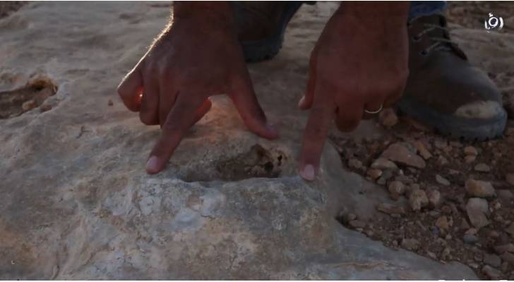 "الأثار العامة": لم نجد صناديق ذهب على الإطلاق.. وأكاديمي: "الأردن بلد غني بالمواقع الأثرية".. فيديو