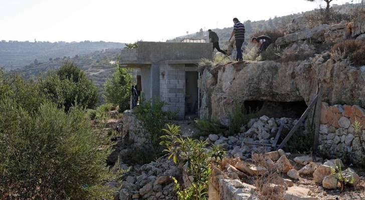 الاحتلال الإسرائيلي ينشر تفاصيل عملية الاغتيال في الضفة الغربية