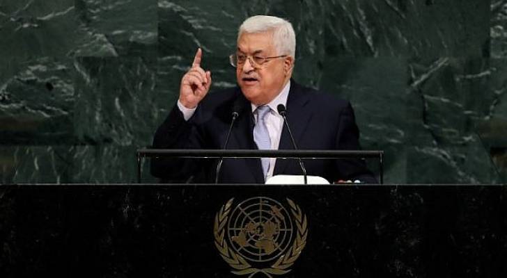 كيف قابلت "إسرائيل" خطاب عباس في الأمم المتحدة؟