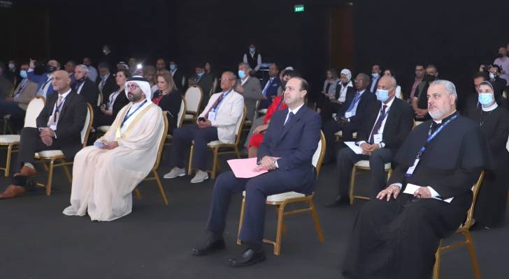 انطلاق أعمال مؤتمر مجلس حكماء المسلمين في عمان.. "إعلاميون ضد الكراهية" - فيديو