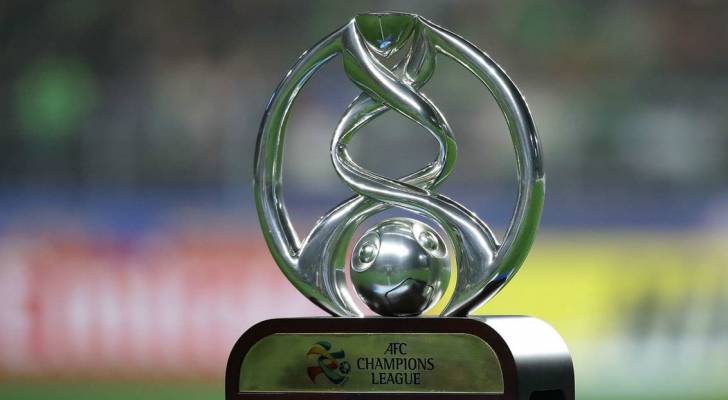 بحران لرؤيا: الأردن له مقعد واحد في دوري أبطال آسيا ٢٠٢٢