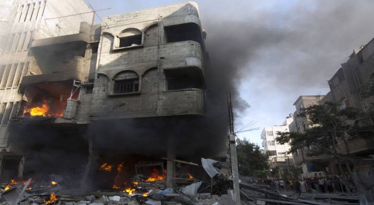 تقرير: الاحتلال الإسرائيلي دمّر ٢١٣٤ منشأة اقتصادية في العدوان الأخير على غزة