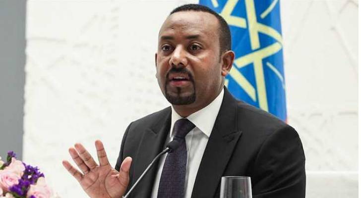 آبي أحمد: نقف إلى جانب السودان "قلبا وقالبا"