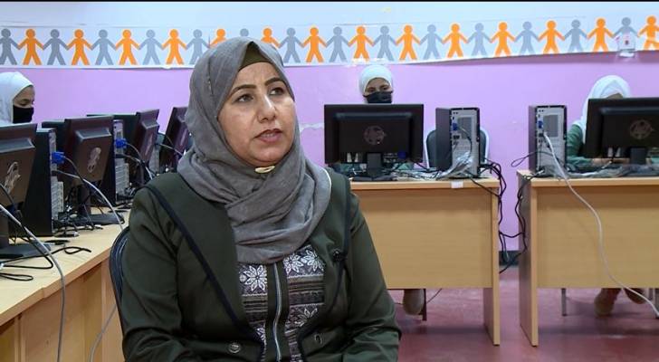 معلمة أردنية تحصد جائزة المعلم العالمي لعام ٢٠٢١ - فيديو