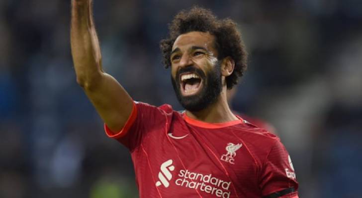 ليفربول يمطر شباك بورتو