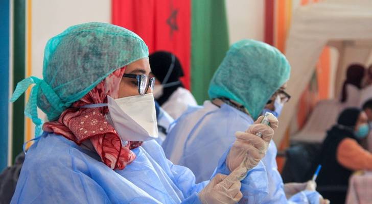 المغرب: بدء التطعيم بالجرعة الثالثة من لقاح كورونا
