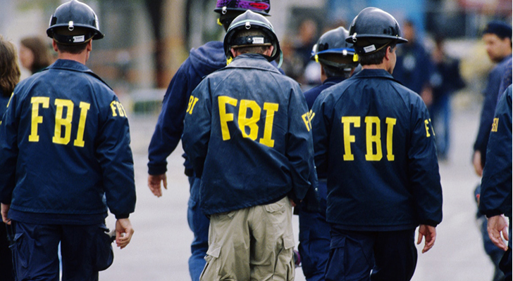 عناصر من الـ FBI - ارشيفية