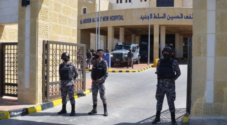 "جزاء عمّان" تمنح النيابة العامة مهلة أسبوع للاطلاع على بينات الدفاع بقضية مستشفى السلط