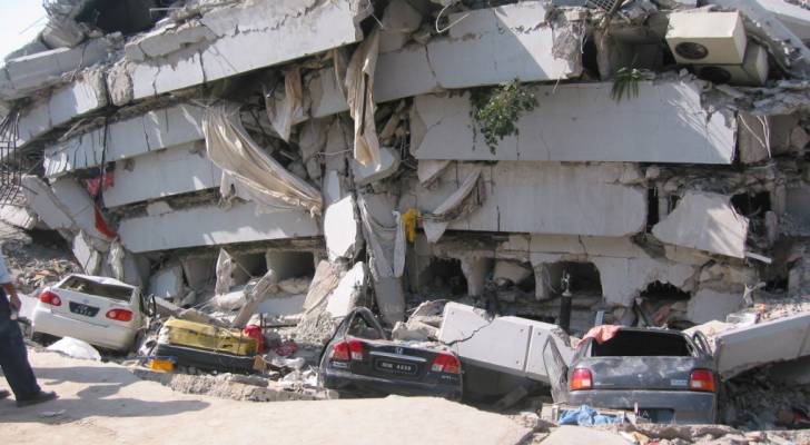 "الخارجية": لا أردنيين بين ضحايا زلزال باكستان
