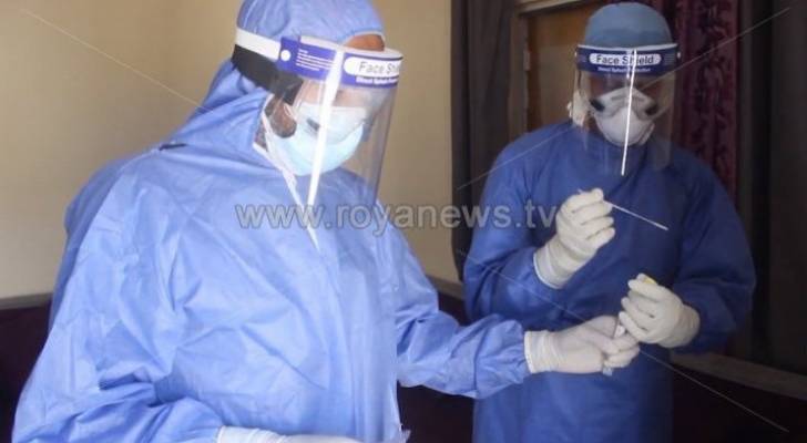 تسجيل ٦ وفيات و٨٨٨ إصابة جديدة بكورونا الجمعة