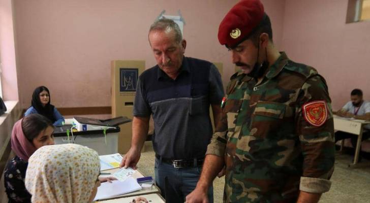 انتخابات العراق.. مراكز الاقتراع تفتح أبوابها للتصويت الخاص