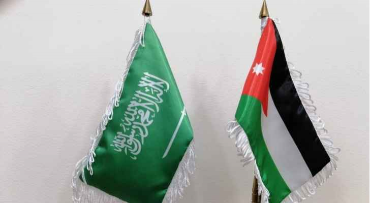 علما الأردن والسعودية - ارشيفية