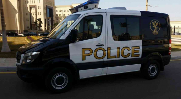 الشرطة المصرية