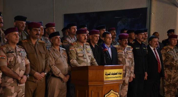العراق يعلن نجاح الخطة الأمنية للانتخابات البرلمانية