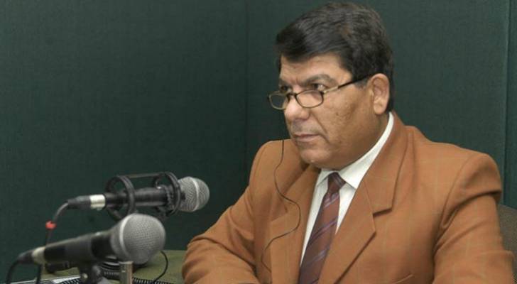 الإعلامي عصام العمري "أبو معاذ" يرقد على سرير الشفاء