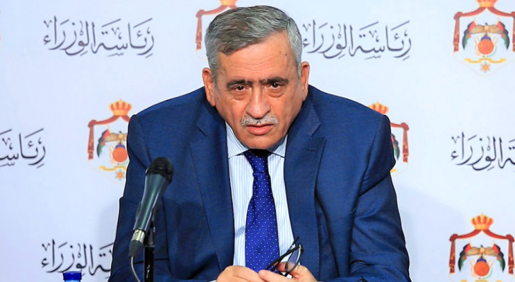 رئيس الجامعة الأردنية الدكتور نذير عبيدات