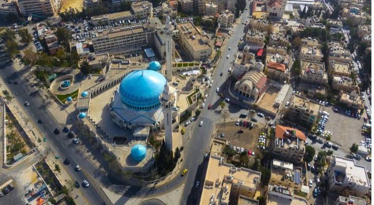 حالة الطقس ودرجات الحرارة في الأردن الاثنين - تفاصيل