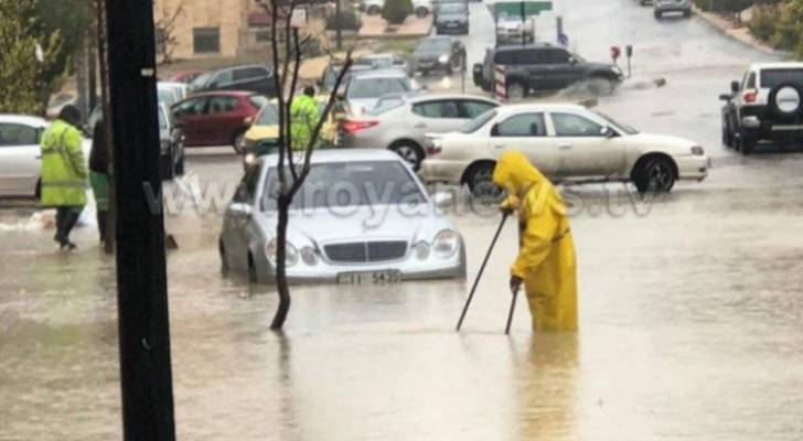 الإدارة المحلية تعلن خطة الطوارئ للشتاء وتطلب فتح غرف العمليات