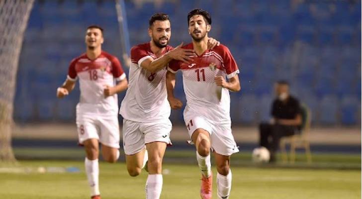 المنتخب الرديف يحقق بطولة غرب آسيا