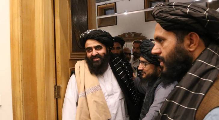 لقاء بين طالبان ومسؤولين أمريكيين وأوروبيين في الدوحة