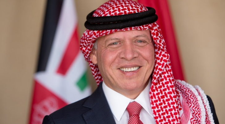 الملك عبدالله الثاني - ارشيفية